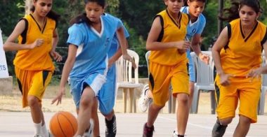 Basketball-tournament-organized-by-ProjectKHEL Basketball-tournament-organized-by-ProjectKHEL